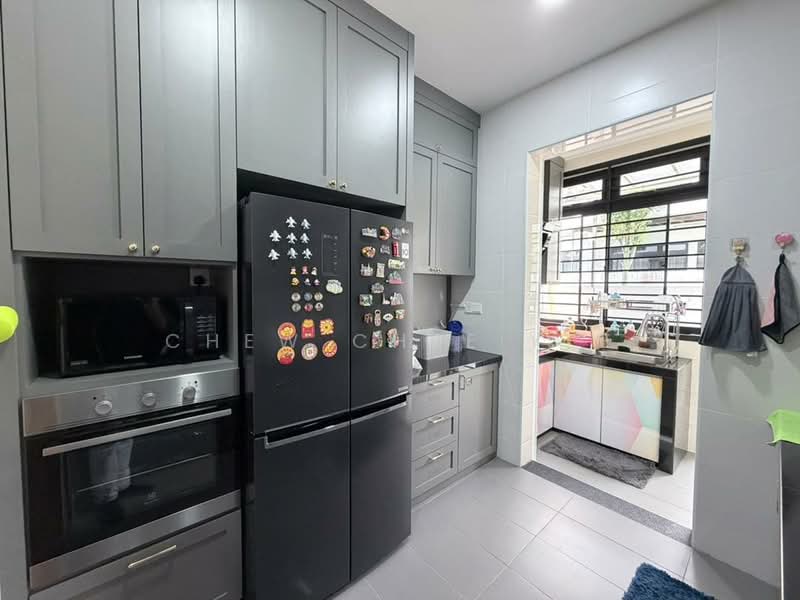 2-storey Terraced House for Sale in Eco Summer (Johor Bahru) - Chew Chee Yee - Kitchen - PropertyGuru.com.my