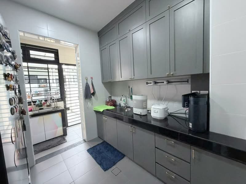 2-storey Terraced House for Sale in Eco Summer (Johor Bahru) - Chew Chee Yee - Kitchen - PropertyGuru.com.my