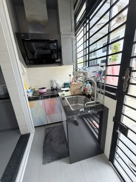 2-storey Terraced House for Sale in Eco Summer (Johor Bahru) - Chew Chee Yee - Kitchen - PropertyGuru.com.my