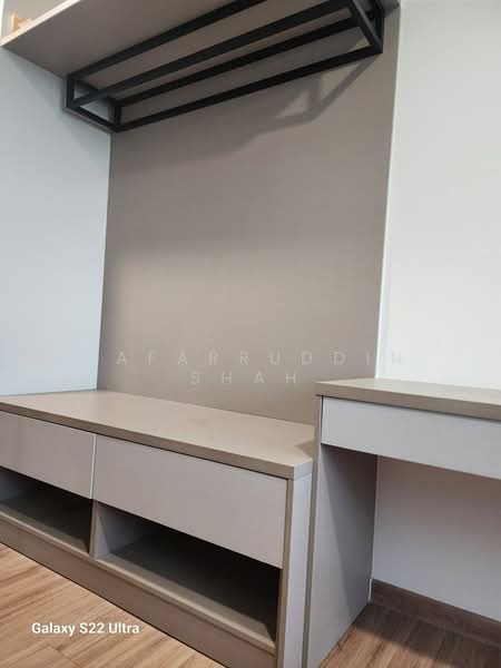 Service Residence for Rent at Riveria City - Safarruddin Shah - Interior - PropertyGuru.com.my