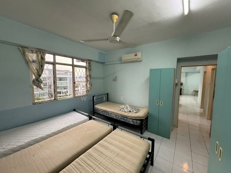 Kondominium untuk Dijual di Kelana Puteri - Wei Kit - Bedroom - PropertyGuru.com.my