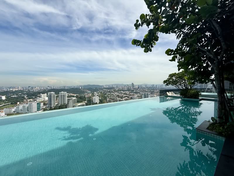 Service Residence for Sale at ViiA Residences - Jeffrey Chia - View - PropertyGuru.com.my