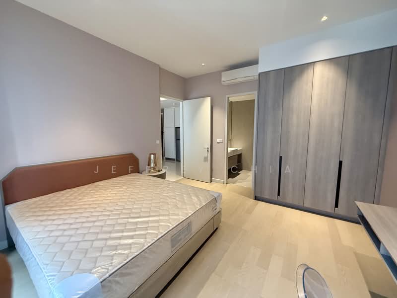 Service Residence for Sale at ViiA Residences - Jeffrey Chia - Bedroom - PropertyGuru.com.my