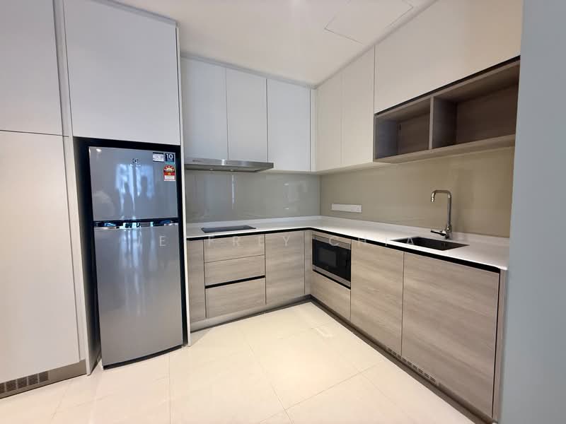 Service Residence for Sale at ViiA Residences - Jeffrey Chia - Kitchen - PropertyGuru.com.my