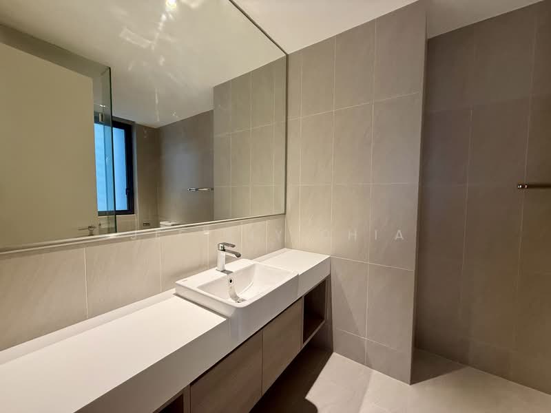Service Residence for Sale at ViiA Residences - Jeffrey Chia - Bathroom - PropertyGuru.com.my