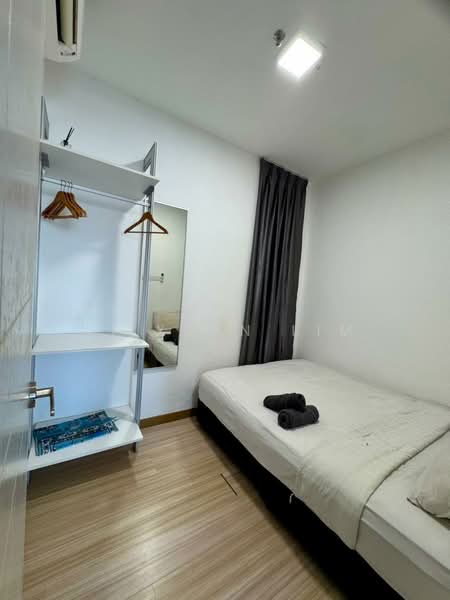Service Residence for Rent at The Wave Residence - Li Xuan Lim - Bedroom - PropertyGuru.com.my