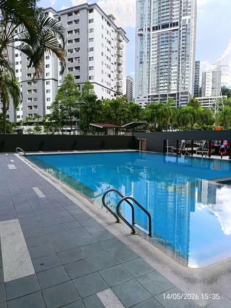 Condominium for Sale at Rosvilla Condominium - YK Lee - PropertyGuru.com.my