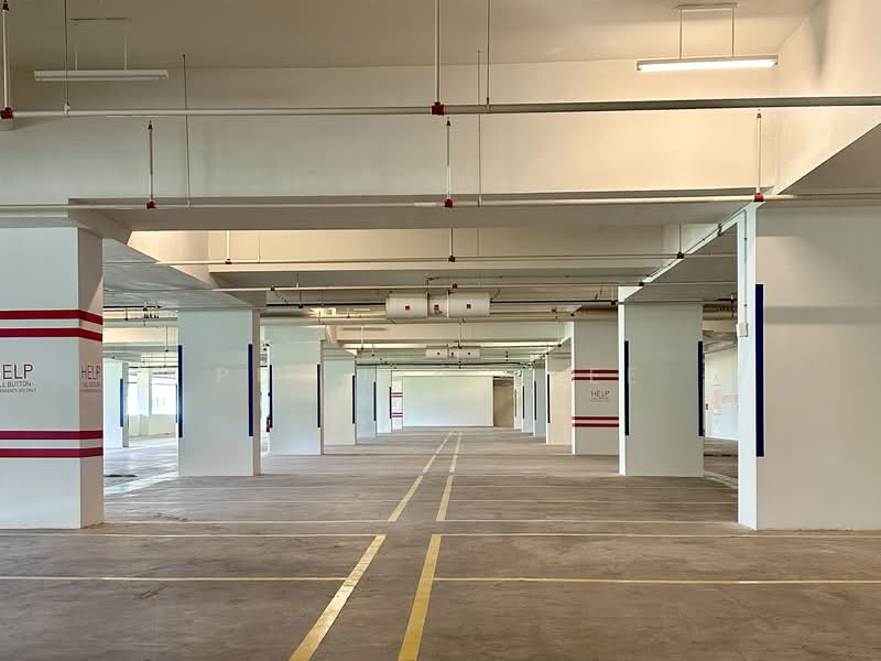 Shop / Office for Rent in Taman Sains Selangor (Kota Damansara) - Pui Ling Lee - Car Park - PropertyGuru.com.my