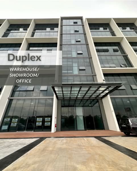 Shop / Office for Rent in Taman Sains Selangor (Kota Damansara) - Pui Ling Lee - Exterior - PropertyGuru.com.my