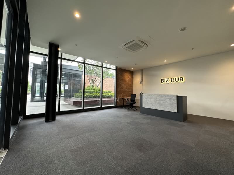 Shop / Office for Rent in Taman Sains Selangor (Kota Damansara) - Pui Ling Lee - Entrance - PropertyGuru.com.my