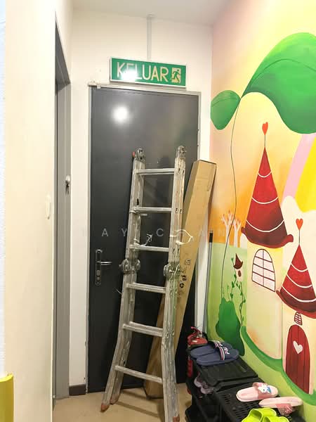 Rumah Teres 2.5 Tingkat untuk Dijual di Bandar Mahkota Cheras (Cheras) - Ray Chan - Entrance - PropertyGuru.com.my