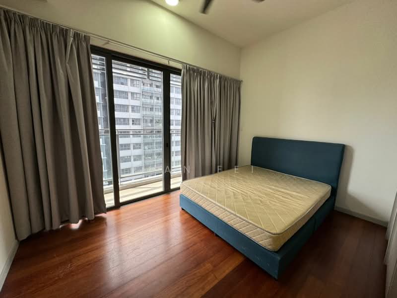 Service Residence for Rent at Seventeen Mall & Residences (Biji Living) - Kian Fei - Bedroom - PropertyGuru.com.my