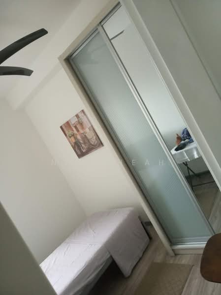 Service Residence for Rent at United Point (Residensi Berpadu) - Nic Cheah - Bedroom - PropertyGuru.com.my