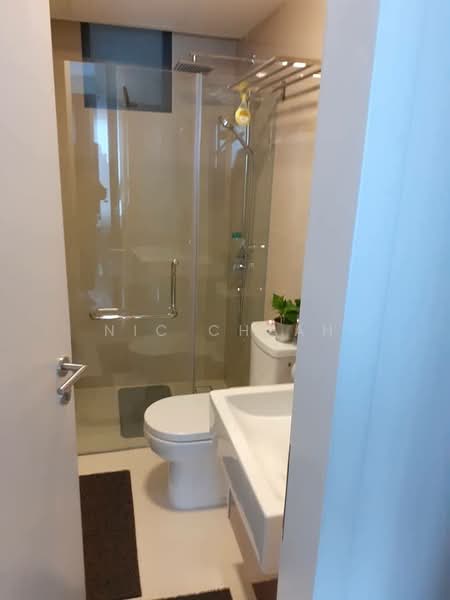 Service Residence for Rent at United Point (Residensi Berpadu) - Nic Cheah - Bathroom - PropertyGuru.com.my