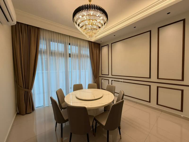 Cluster House for Rent in Eco Botanic (Iskandar Puteri (Nusajaya)) - Kent Koh - PropertyGuru.com.my