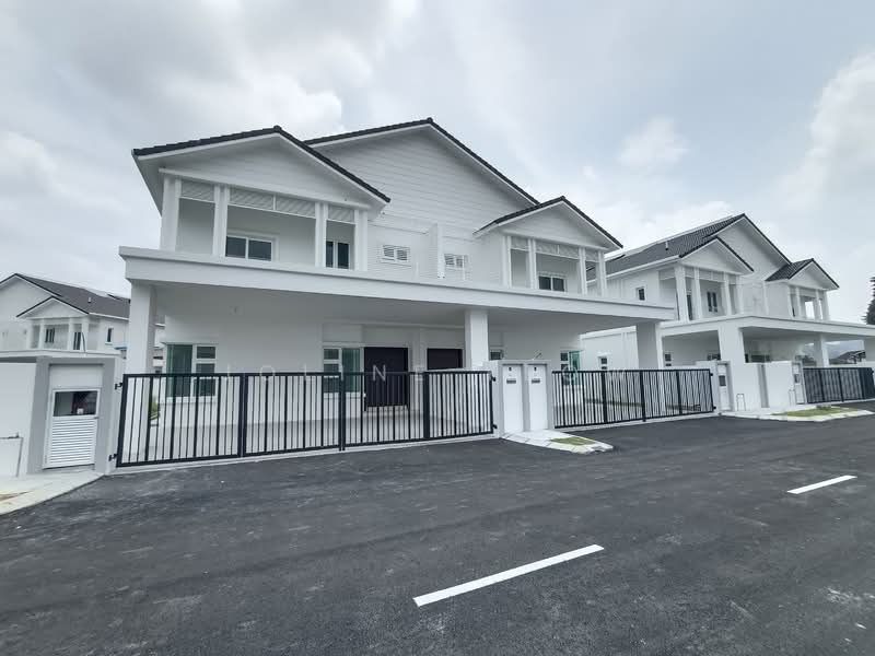 Semi-Detached House for Sale in Ipoh (Perak) - Joline YEOW - Exterior - PropertyGuru.com.my