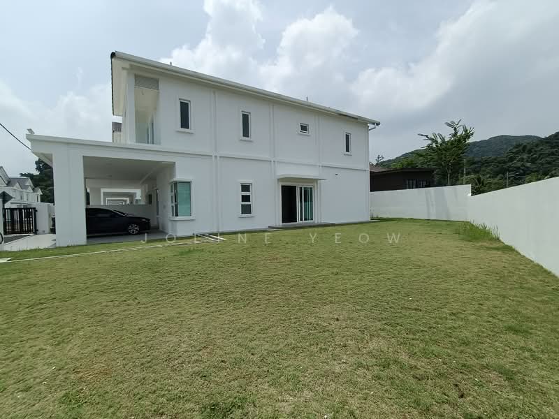 Semi-Detached House for Sale in Ipoh (Perak) - Joline YEOW - Exterior - PropertyGuru.com.my