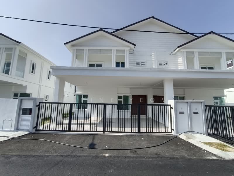 Semi-Detached House for Sale in Ipoh (Perak) - Joline YEOW - Exterior - PropertyGuru.com.my