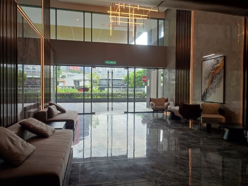 Service Residence for Sale at JRK Convena - Ann Lim - Lobby - PropertyGuru.com.my