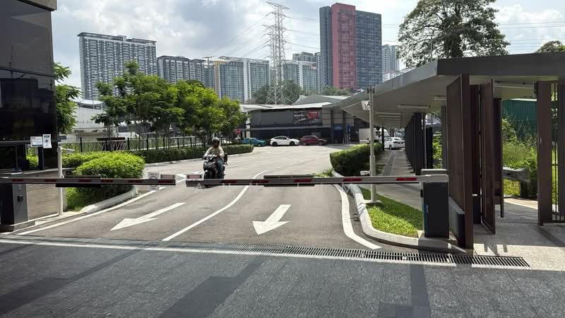 Service Residence for Sale at JRK Convena - Ann Lim - Exterior - PropertyGuru.com.my