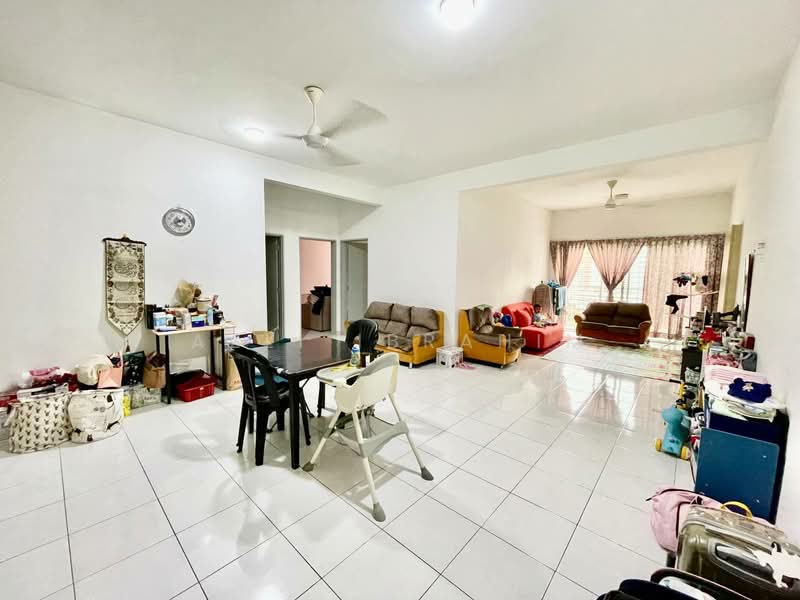 Apartment for Sale at Puncak Saujana - Azli Ibrahim - Living Room - PropertyGuru.com.my