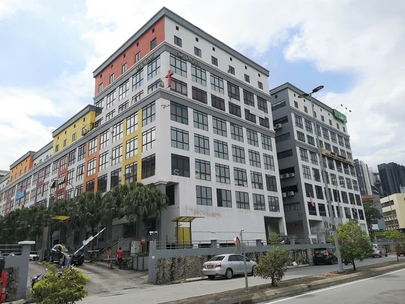 Shop / Office for Sale in Ampang Jaya (Ampang) - Kenson Ho - Exterior - PropertyGuru.com.my