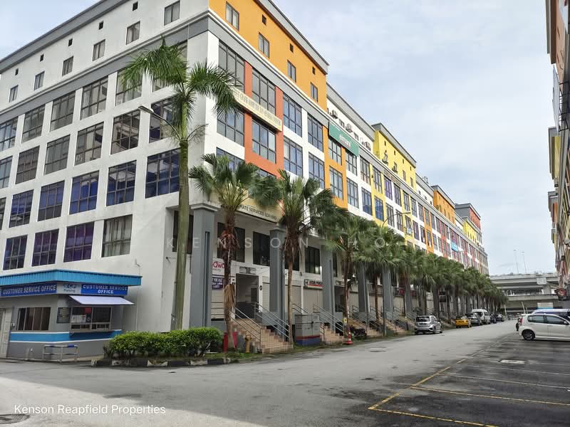 Shop / Office for Sale in Ampang Jaya (Ampang) - Kenson Ho - Exterior - PropertyGuru.com.my