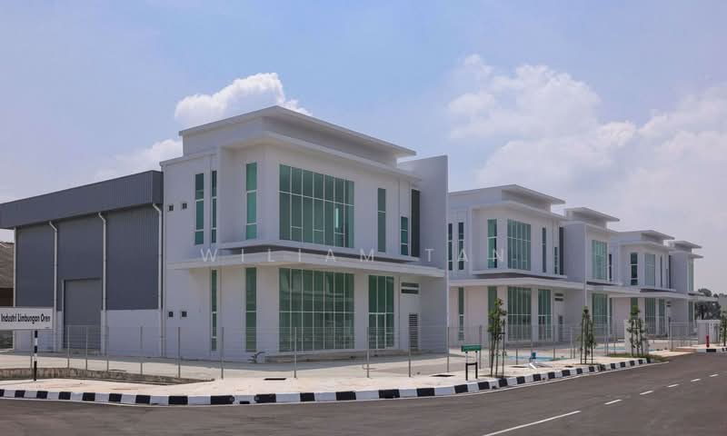 Kilang untuk Disewa di Butterworth (Penang) - Wiliam Tan - Exterior - PropertyGuru.com.my