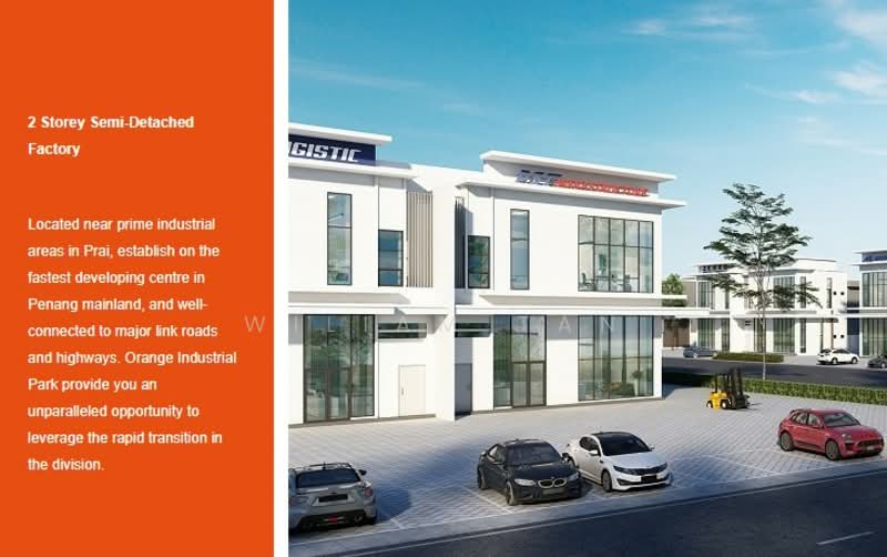 Kilang untuk Disewa di Butterworth (Penang) - Wiliam Tan - Exterior - PropertyGuru.com.my