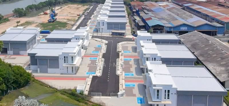 Kilang untuk Disewa di Butterworth (Penang) - Wiliam Tan - Exterior - PropertyGuru.com.my