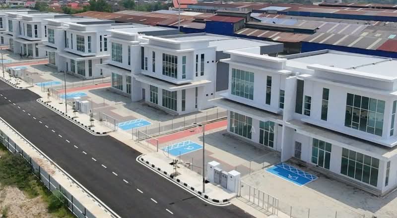 Kilang untuk Disewa di Butterworth (Penang) - Wiliam Tan - Exterior - PropertyGuru.com.my