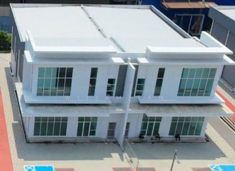 Kilang untuk Disewa di Butterworth (Penang) - Wiliam Tan - Exterior - PropertyGuru.com.my