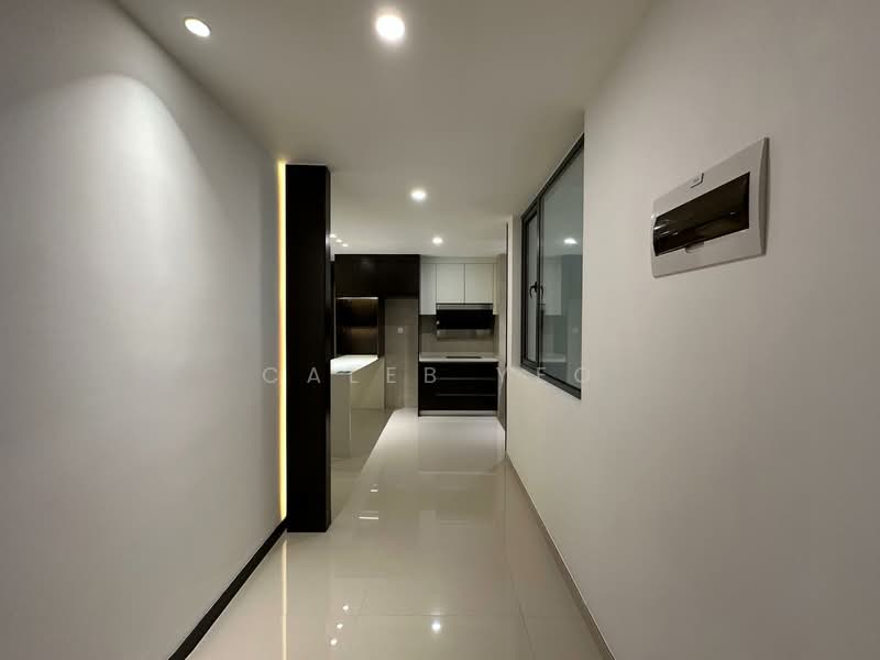 Pangsapuri untuk Dijual di R&F Princess Cove Phase 3-New Casa Suites - Caleb Yeo - Corridor - PropertyGuru.com.my