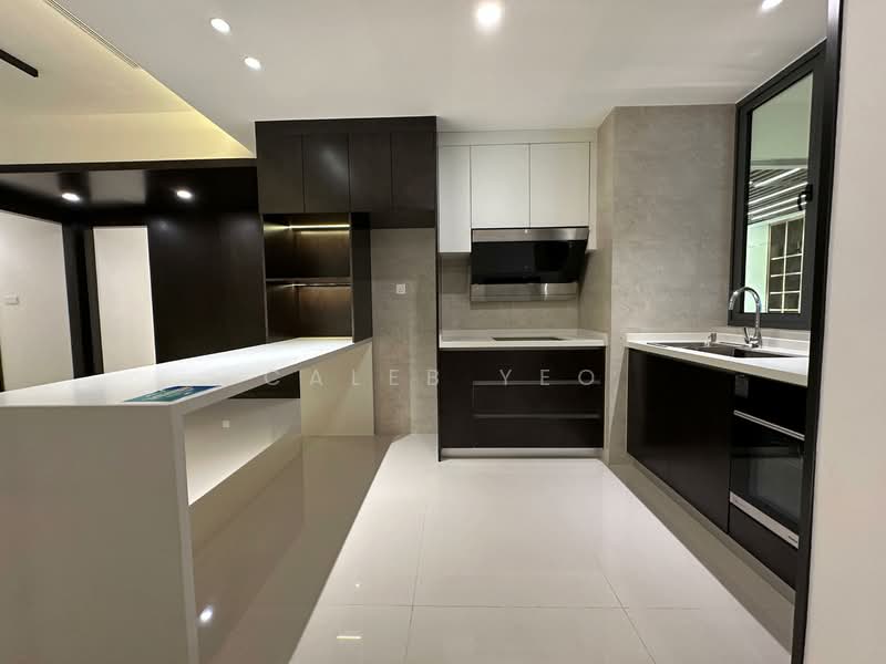 Pangsapuri untuk Dijual di R&F Princess Cove Phase 3-New Casa Suites - Caleb Yeo - Kitchen - PropertyGuru.com.my