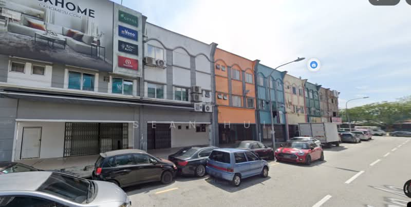 Shop for Rent in Taman Danau Kota (Setapak) - Sean Hui - Exterior - PropertyGuru.com.my