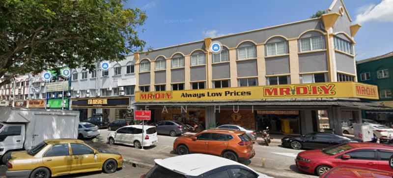 Shop for Rent in Taman Danau Kota (Setapak) - Sean Hui - Exterior - PropertyGuru.com.my
