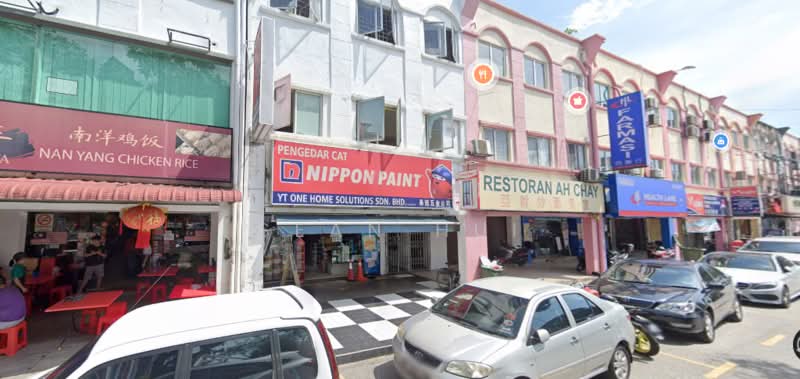 Shop for Rent in Taman Danau Kota (Setapak) - Sean Hui - Exterior - PropertyGuru.com.my