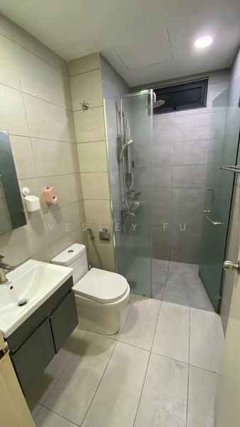 Service Residence for Sale at KL Traders Square - Wesley Fu - Bathroom - PropertyGuru.com.my
