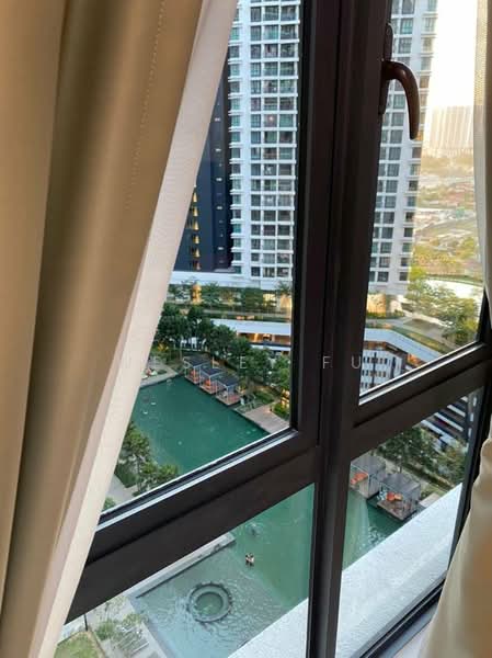 Service Residence for Sale at KL Traders Square - Wesley Fu - View - PropertyGuru.com.my
