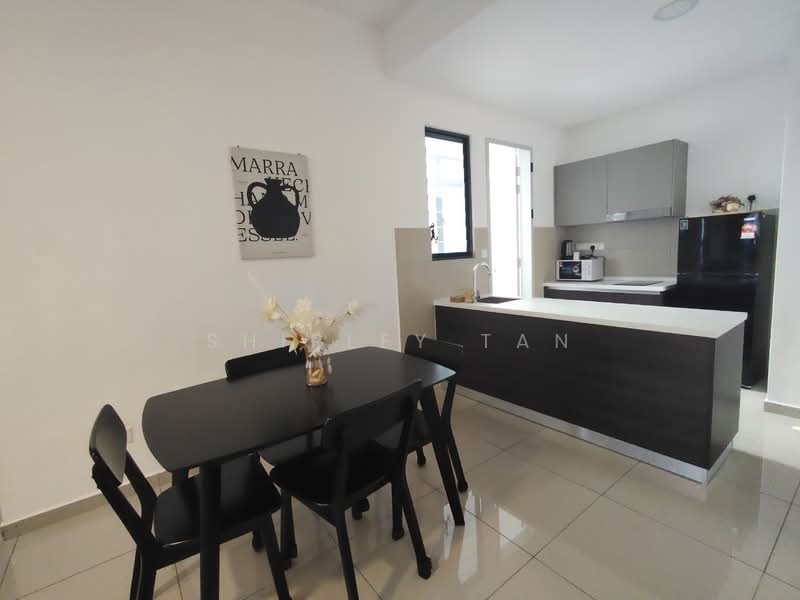 Service Residence for Rent at Suria Garden - Shirley Tan - Kitchen - PropertyGuru.com.my
