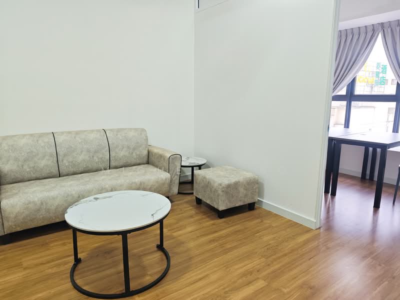 Service Residence for Rent at Helix2 @ PJ South - Michelle Ng - Living Room - PropertyGuru.com.my