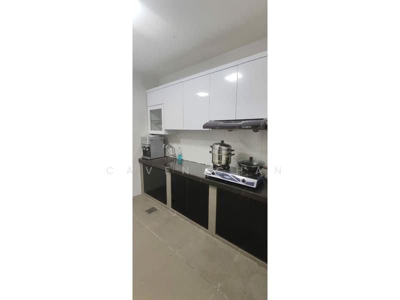 Cluster House for Rent in Eco Botanic (Iskandar Puteri (Nusajaya)) - Caven Chan - Kitchen - PropertyGuru.com.my
