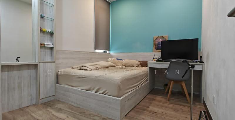 Condominium for Sale at Dua Menjalara - Charmaine Tan - Bedroom - PropertyGuru.com.my