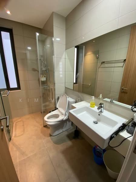 Kondominium untuk Dijual di Anjali North Kiara - Kim Meng Lew - Bathroom - PropertyGuru.com.my