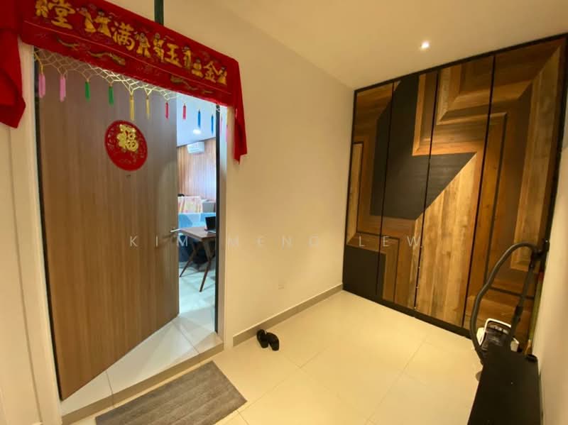 Kondominium untuk Dijual di Anjali North Kiara - Kim Meng Lew - Entrance - PropertyGuru.com.my