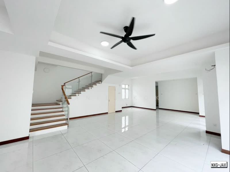 Banglo Pautan untuk Dijual di Setia Alam ( Anjung Sari) (Setia Alam) - Daniel Kok - Living Room - PropertyGuru.com.my