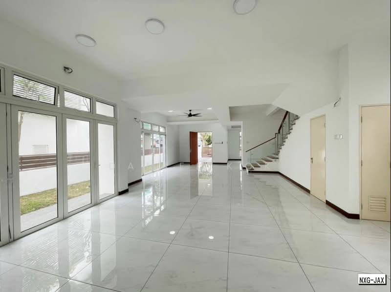 Banglo Pautan untuk Dijual di Setia Alam ( Anjung Sari) (Setia Alam) - Daniel Kok - Living Room - PropertyGuru.com.my