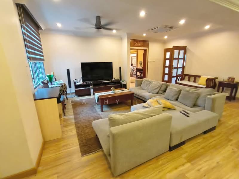 Bungalow for Sale in Taman Stulang Laut (Johor Bahru) - Cathy Tan - Living Room - PropertyGuru.com.my