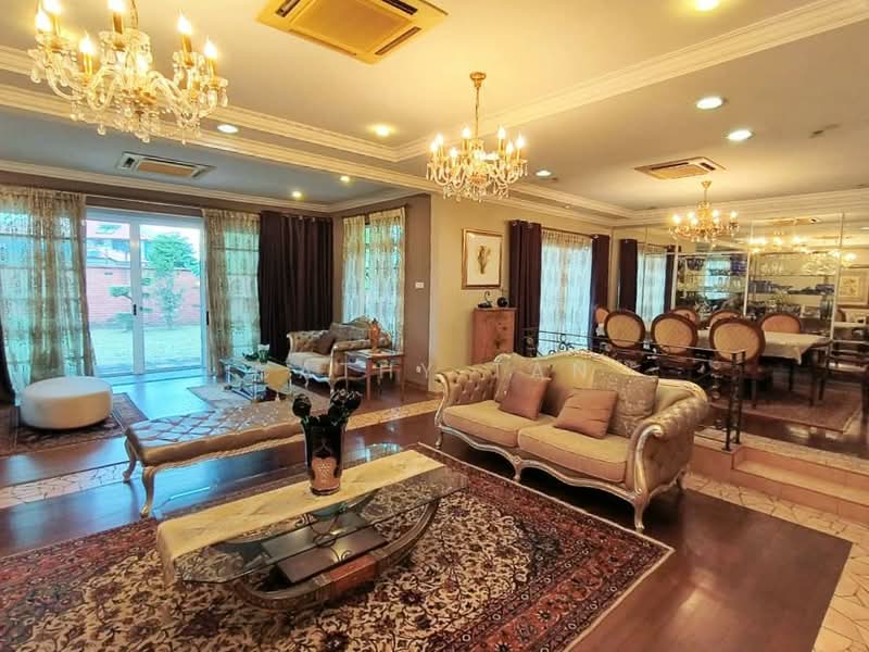 Bungalow for Sale in Taman Stulang Laut (Johor Bahru) - Cathy Tan - Living Room - PropertyGuru.com.my