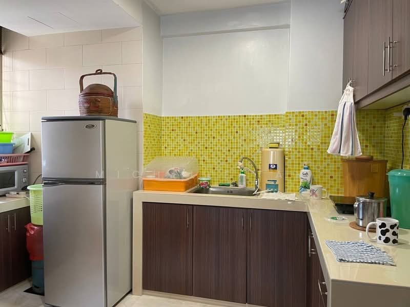 Condominium for Sale at Pandan Mewah Heights - Michelle Tan - Kitchen - PropertyGuru.com.my
